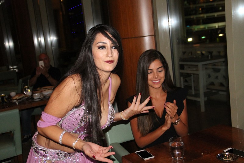 Lebanese Night at Mosaic